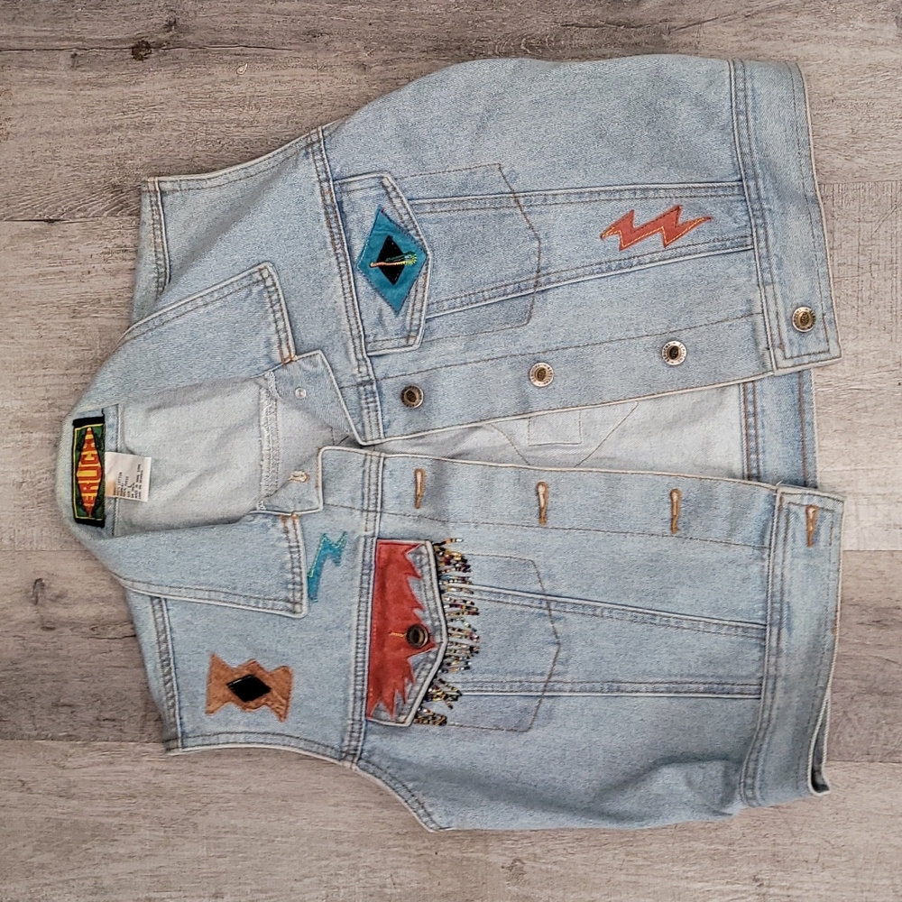 Seruchi vest large @D6